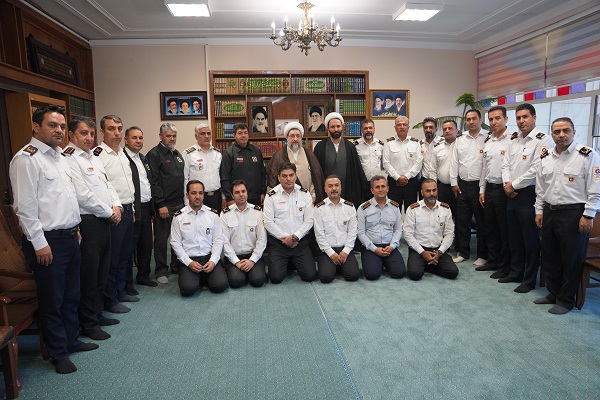 امام جمعه تبریز: نجات جان انسان‌ها بالاترین عبادت و افتخار آتش‌نشانی است